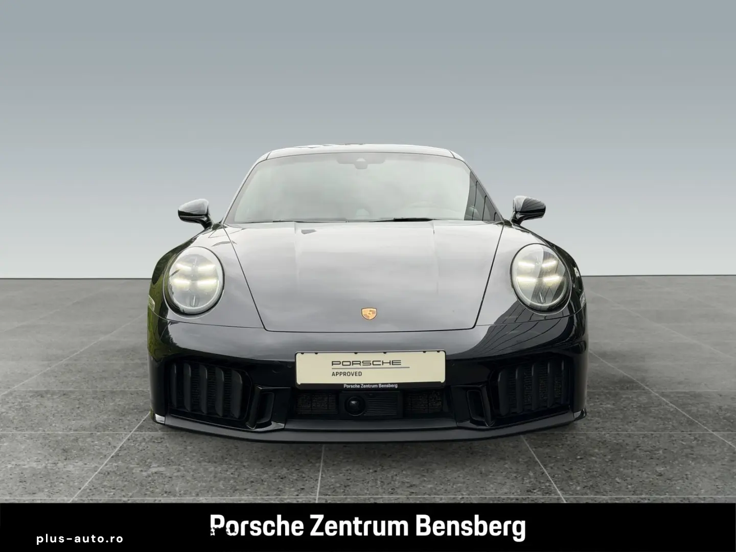 PORSCHE 911 Carrera 4 GTS Burmester   Lift   Werkswagen