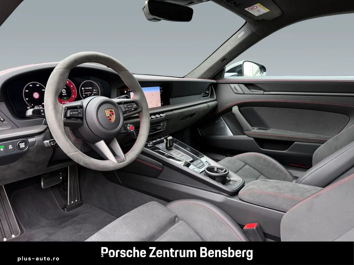 PORSCHE 911 Carrera 4 GTS Burmester   Lift   Werkswagen
