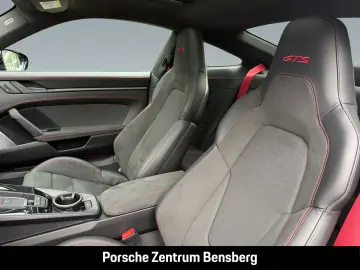 PORSCHE 911 Carrera 4 GTS Burmester   Lift   Werkswagen