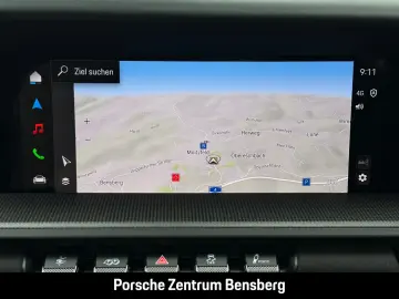 PORSCHE 911 Carrera 4 GTS Burmester   Lift   Werkswagen