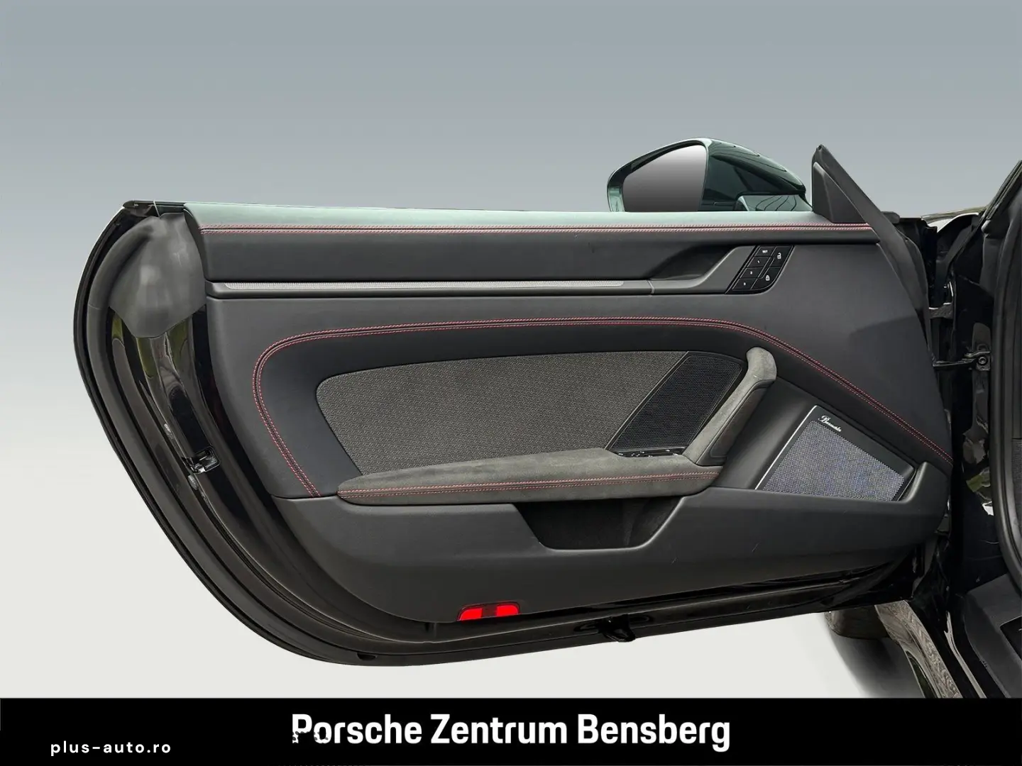 PORSCHE 911 Carrera 4 GTS Burmester   Lift   Werkswagen