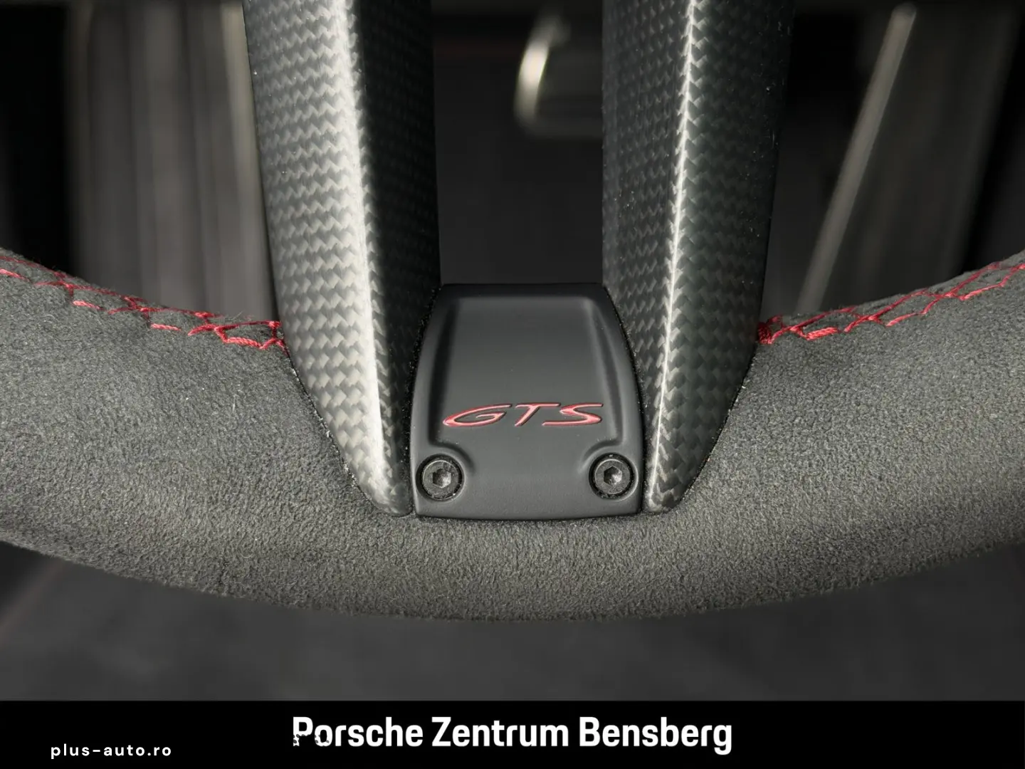 PORSCHE 911 Carrera 4 GTS Burmester   Lift   Werkswagen