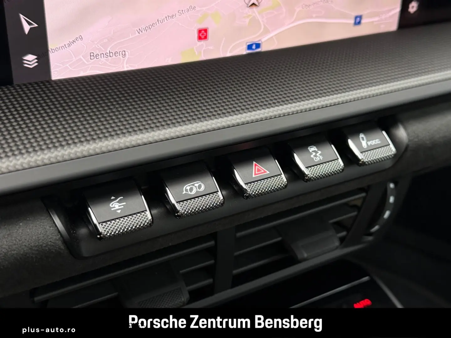 PORSCHE 911 Carrera 4 GTS Burmester   Lift   Werkswagen