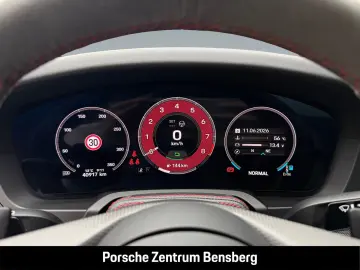 PORSCHE 911 Carrera 4 GTS Burmester   Lift   Werkswagen