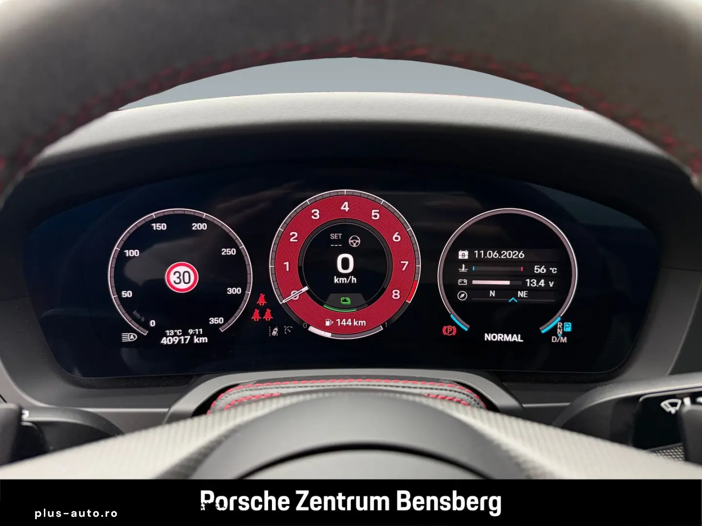 PORSCHE 911 Carrera 4 GTS Burmester   Lift   Werkswagen