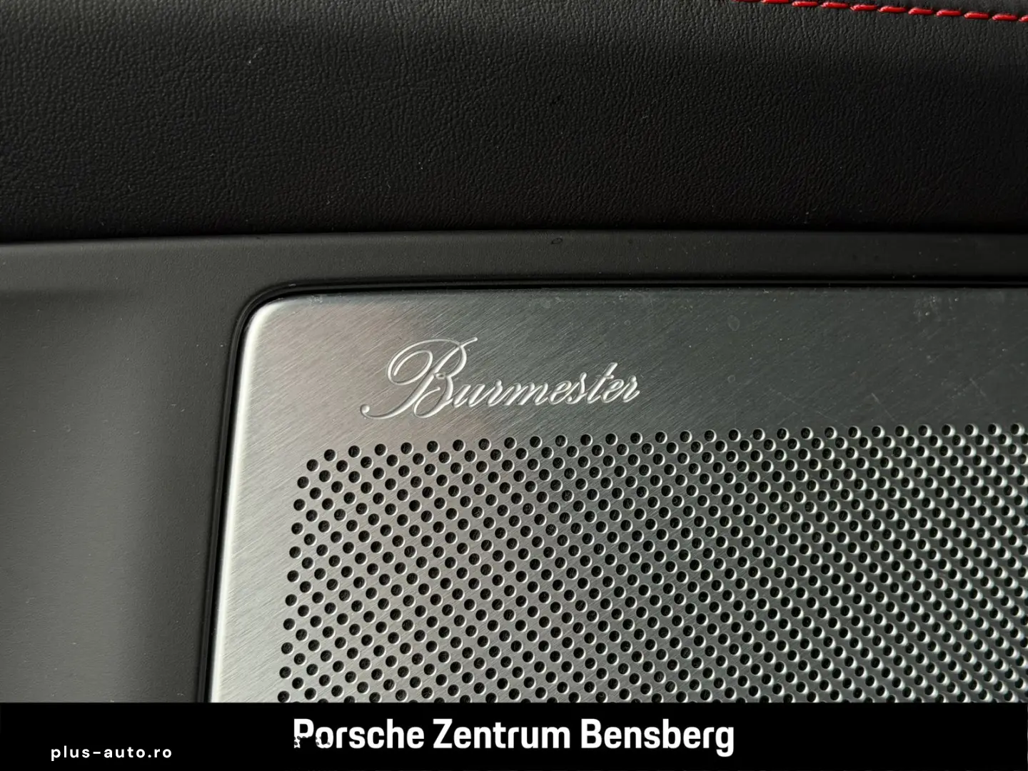 PORSCHE 911 Carrera 4 GTS Burmester   Lift   Werkswagen