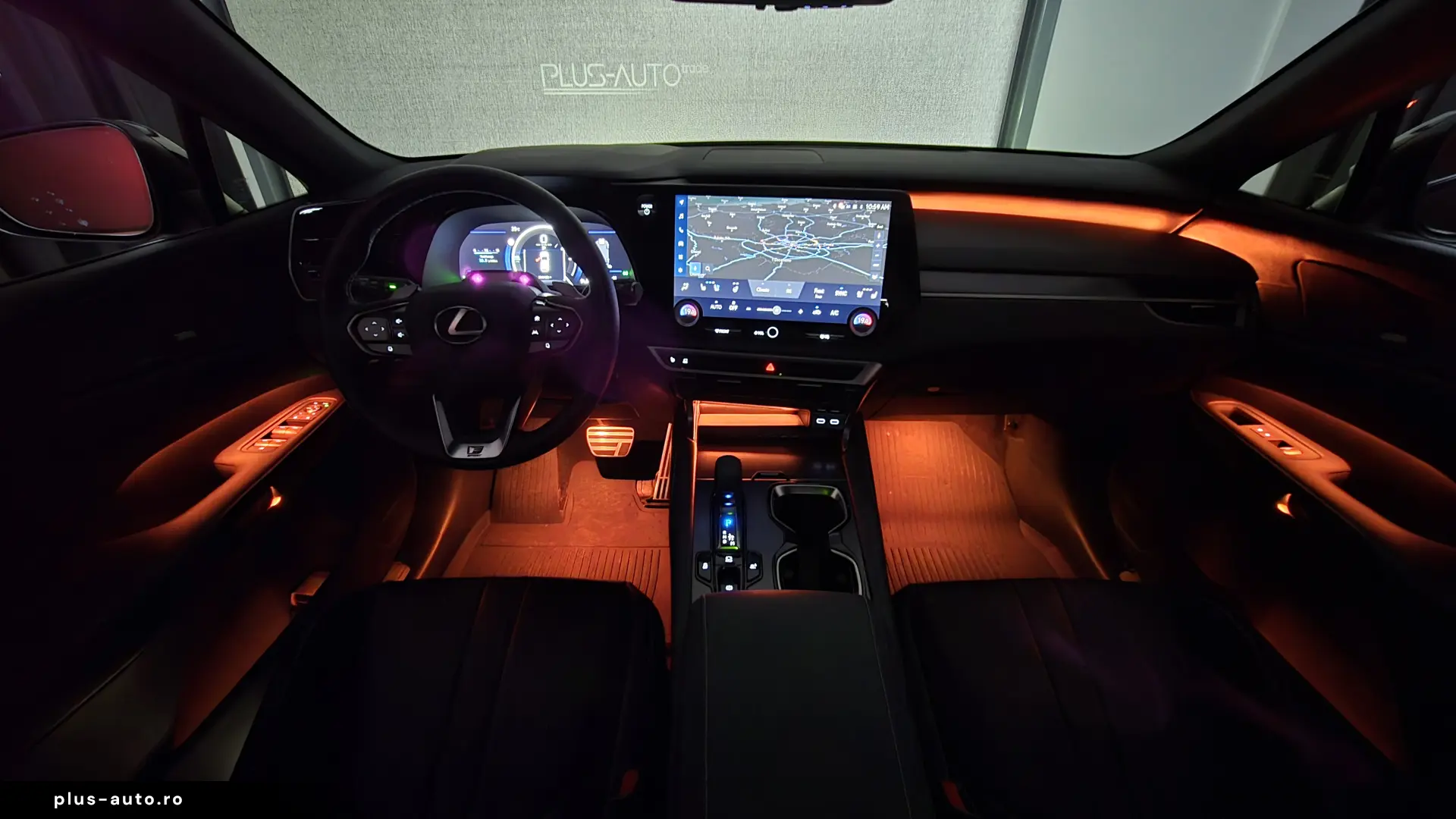 Lexus RX 500 F Sport