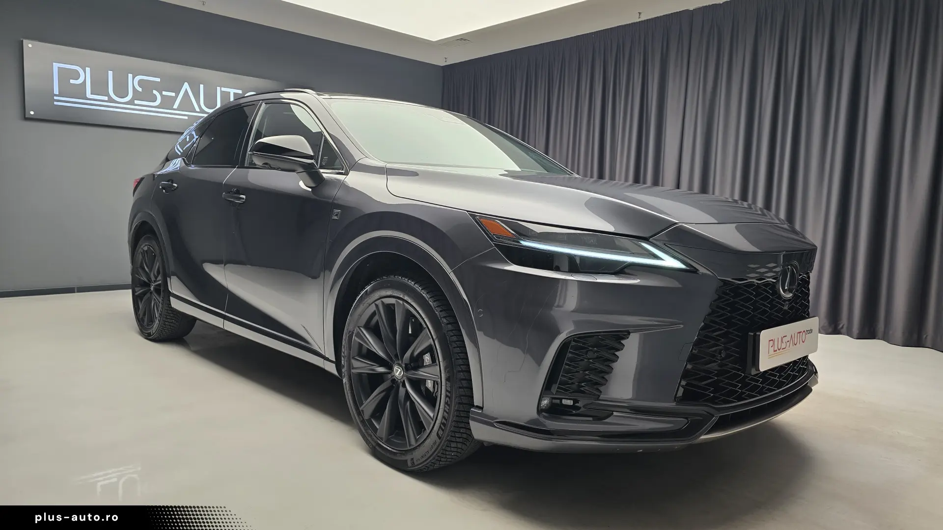 Lexus RX 500 F Sport