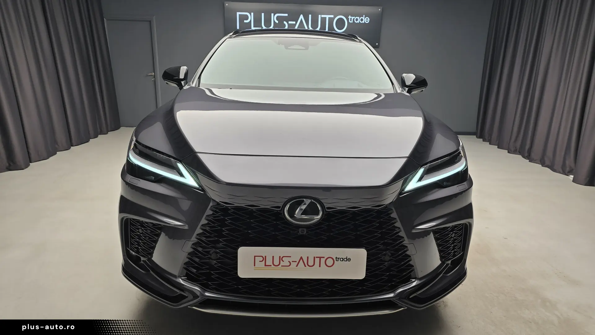 Lexus RX 500 F Sport