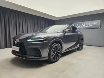 Lexus RX 500 F Sport