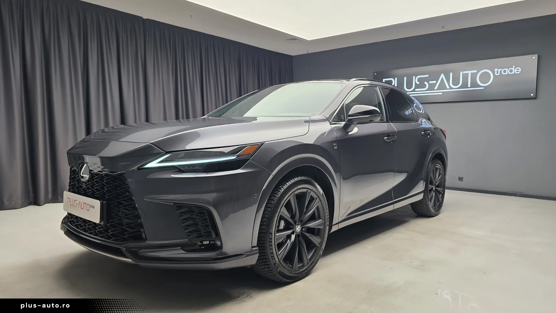 Lexus RX 500 F Sport