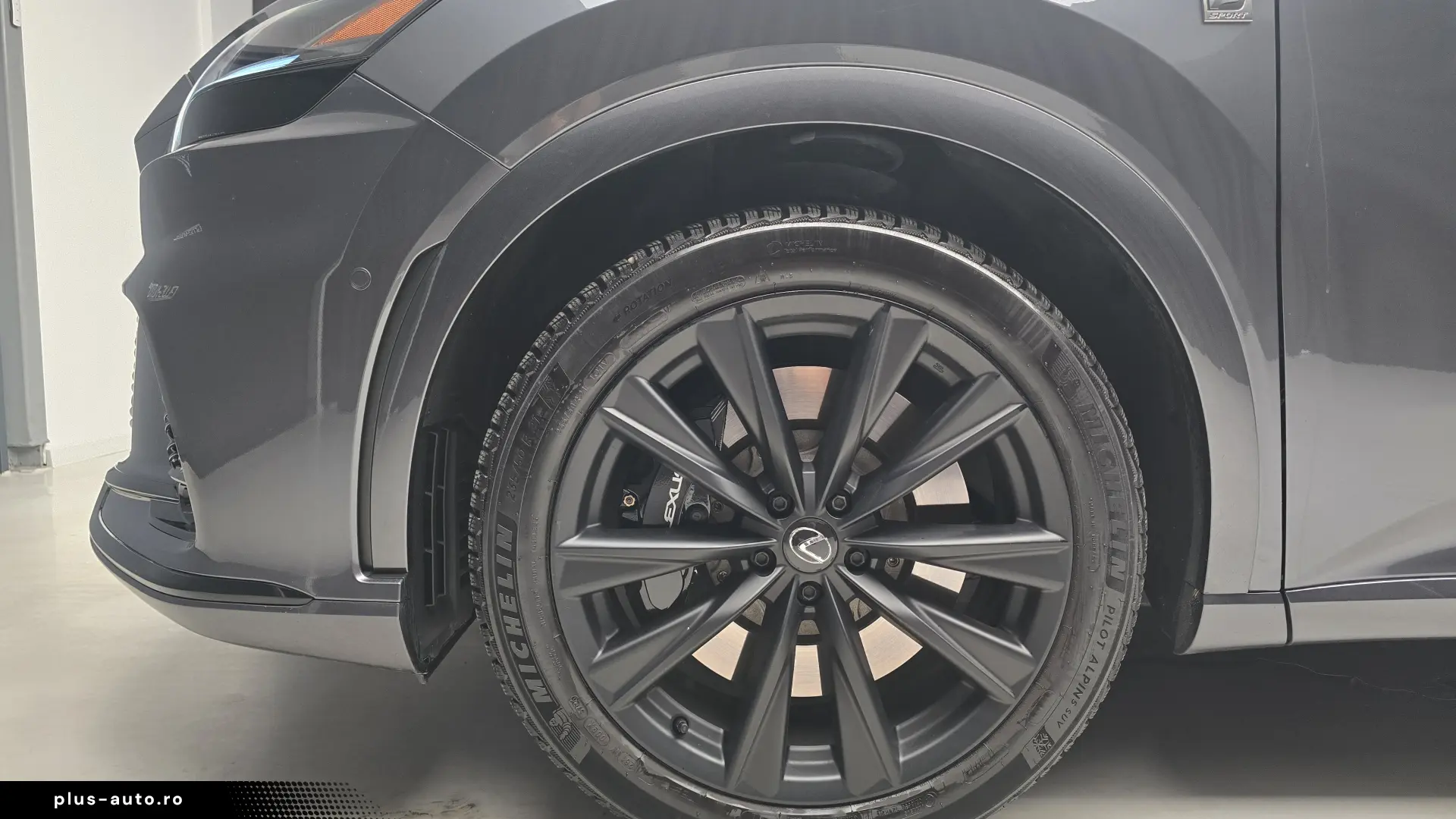 Lexus RX 500 F Sport