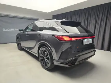 Lexus RX 500 F Sport