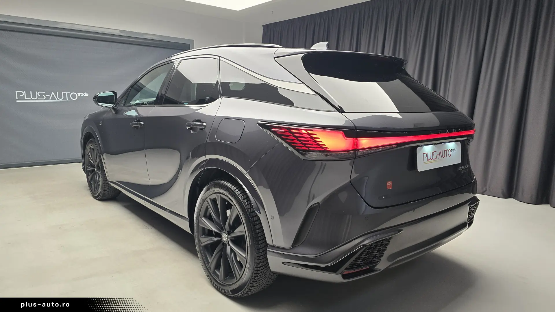 Lexus RX 500 F Sport