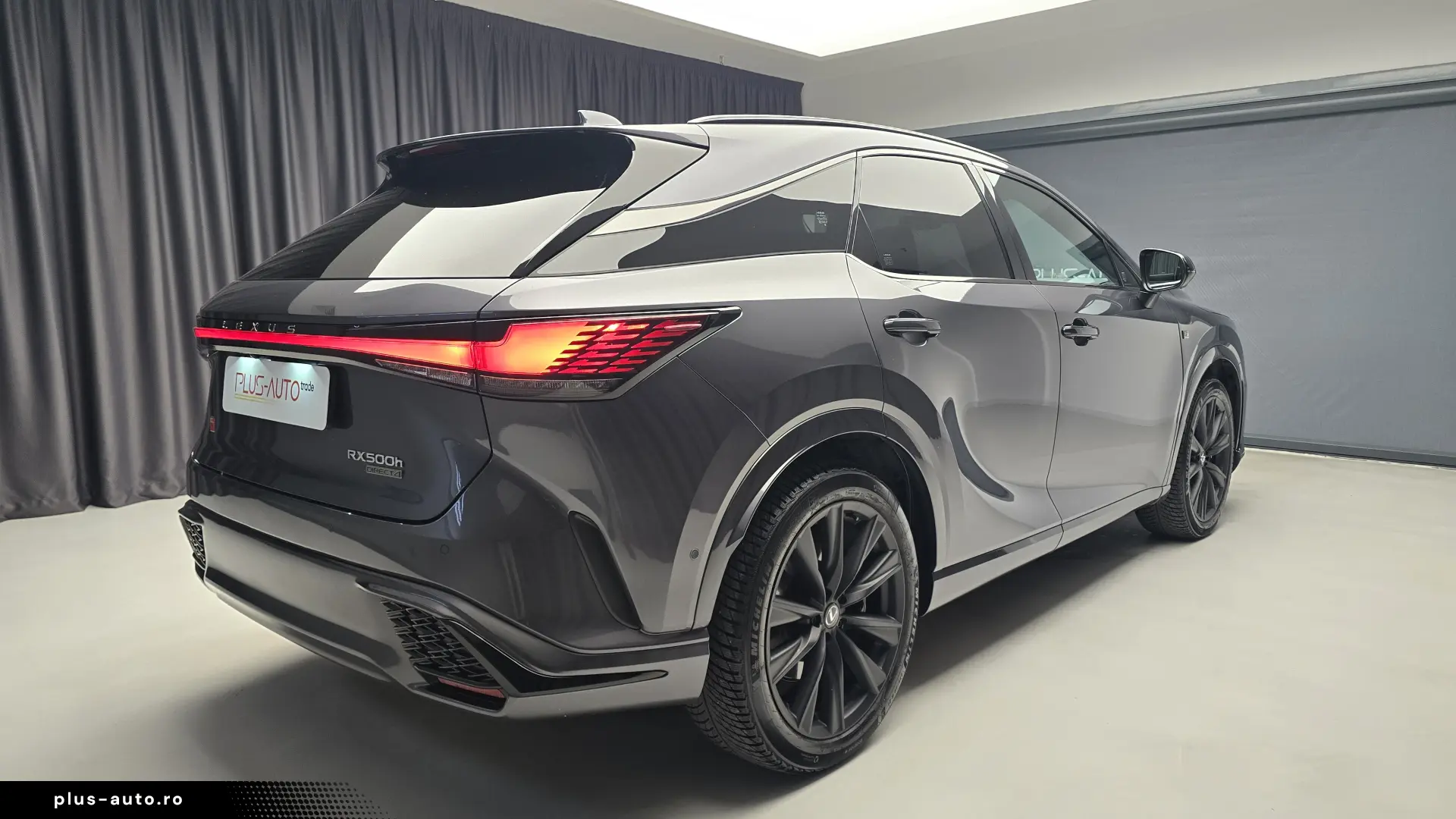 Lexus RX 500 F Sport