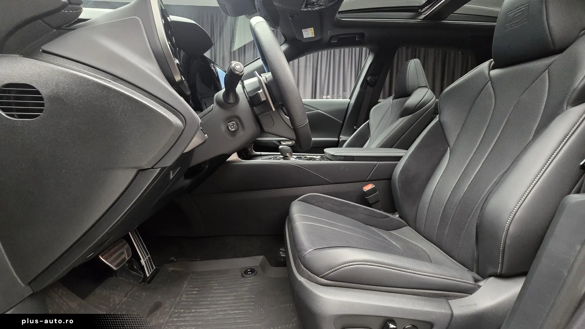 Lexus RX 500 F Sport