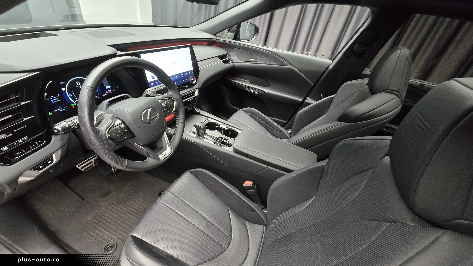 Lexus RX 500 F Sport