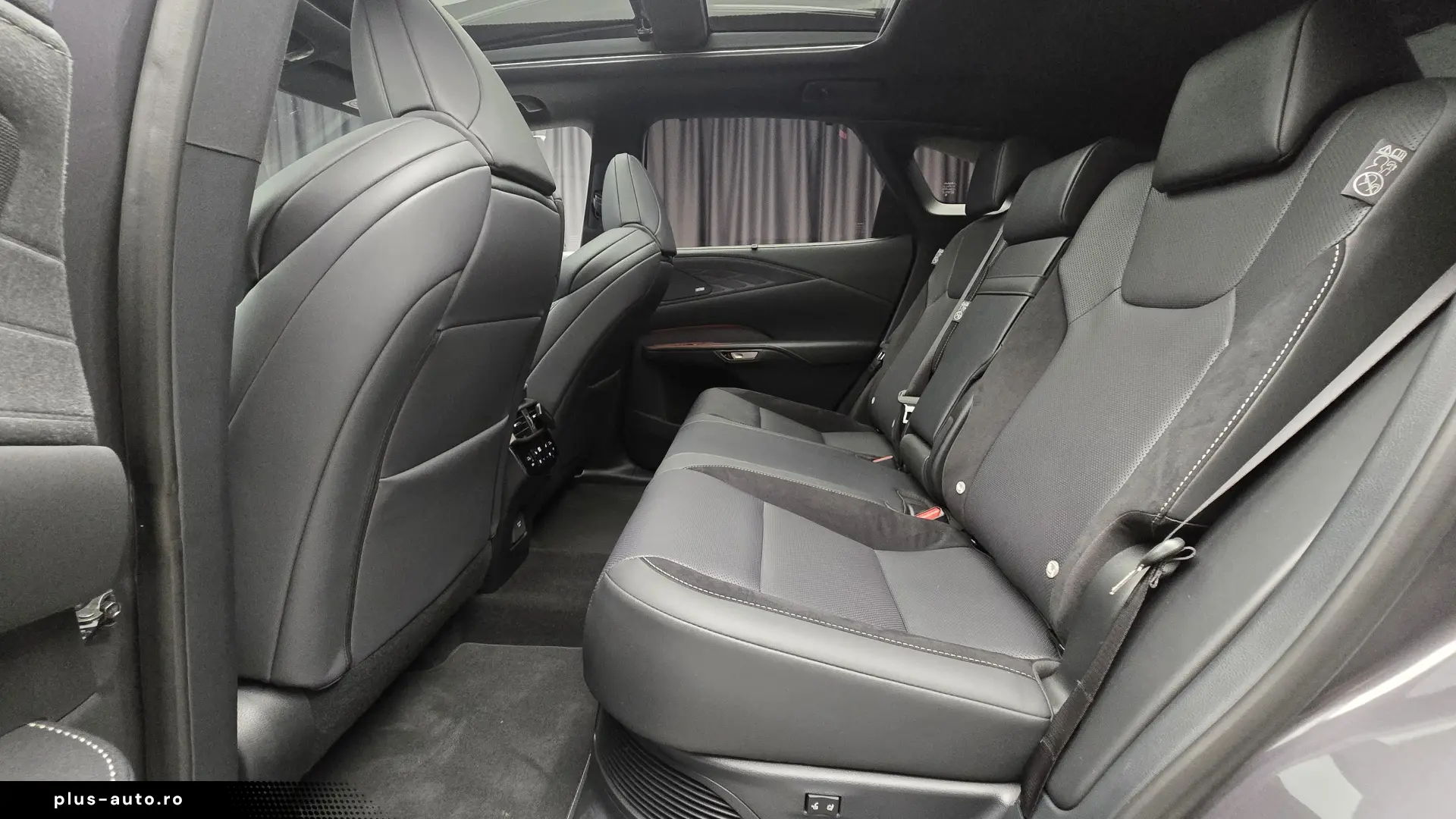 Lexus RX 500 F Sport