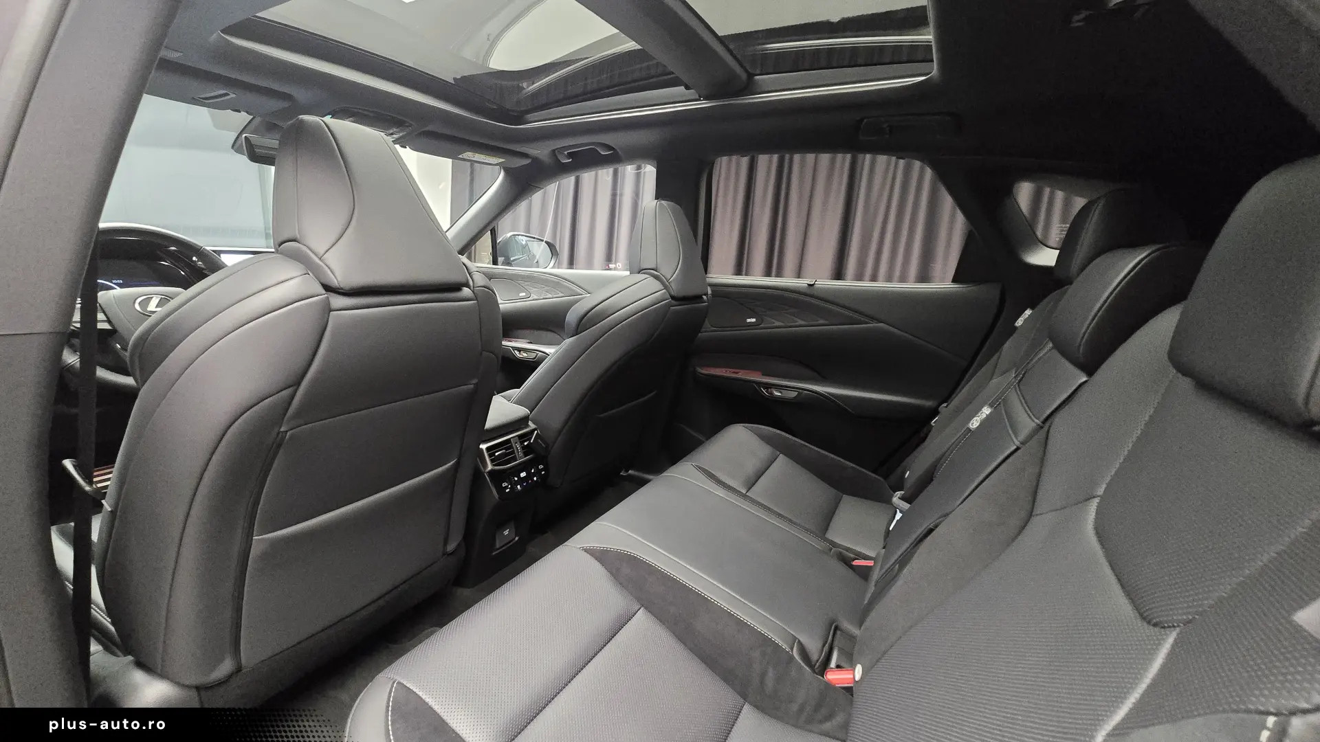 Lexus RX 500 F Sport