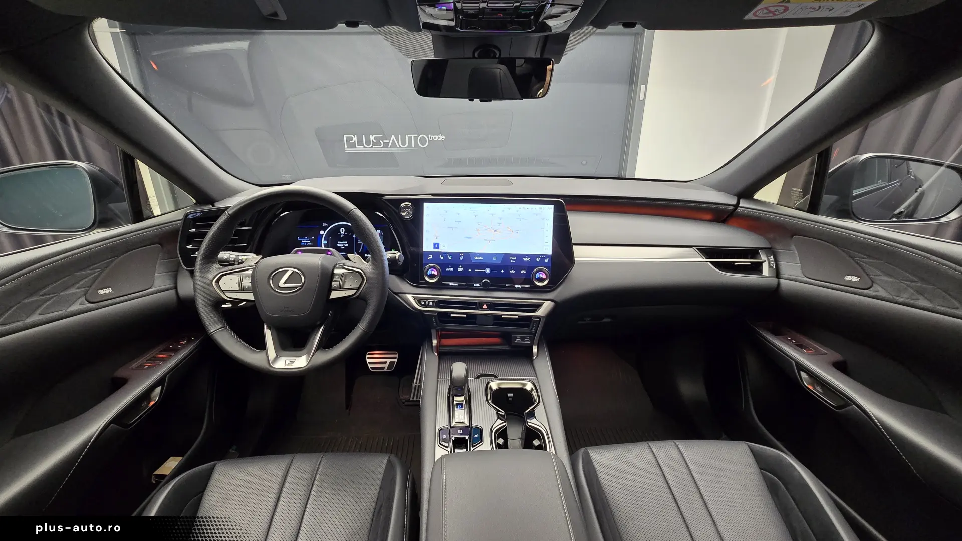 Lexus RX 500 F Sport
