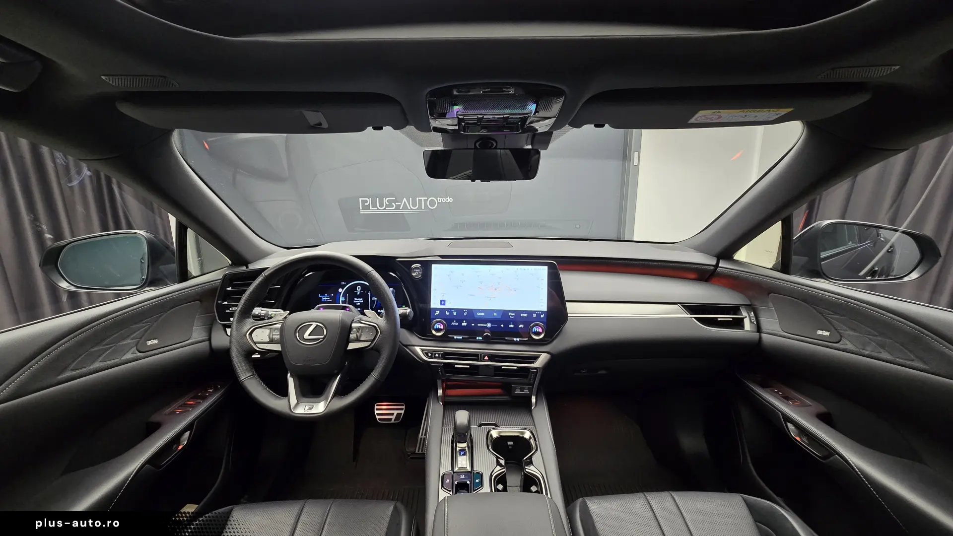 Lexus RX 500 F Sport