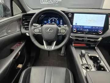 Lexus RX 500 F Sport