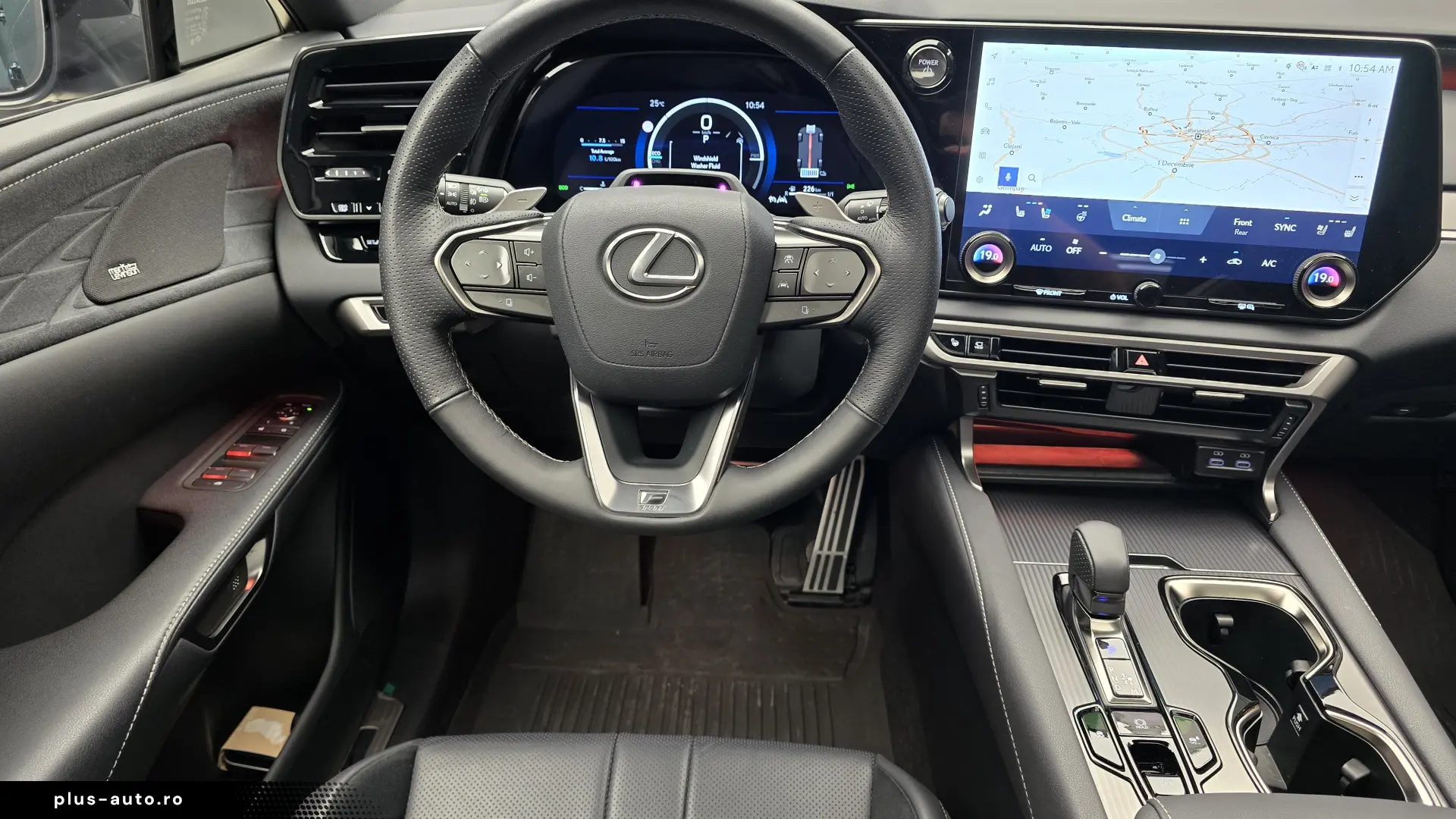 Lexus RX 500 F Sport