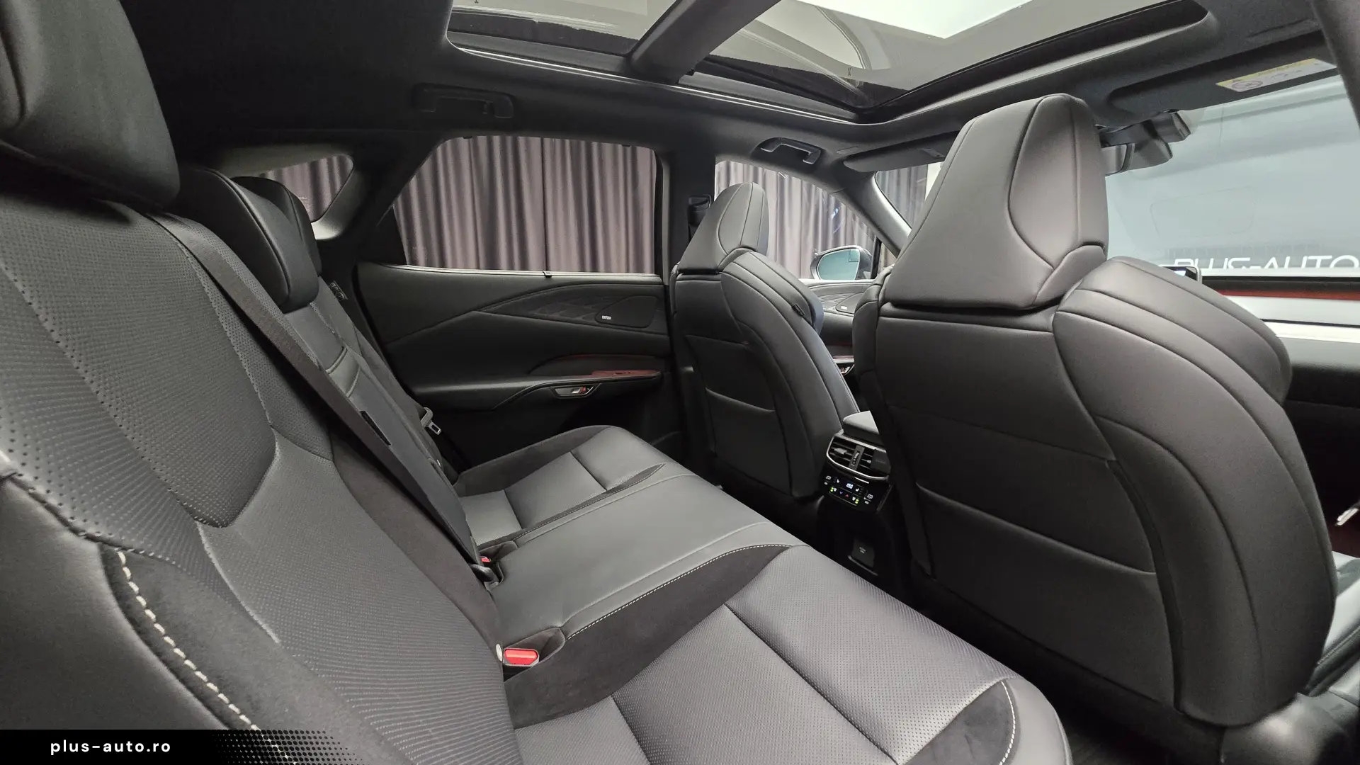 Lexus RX 500 F Sport