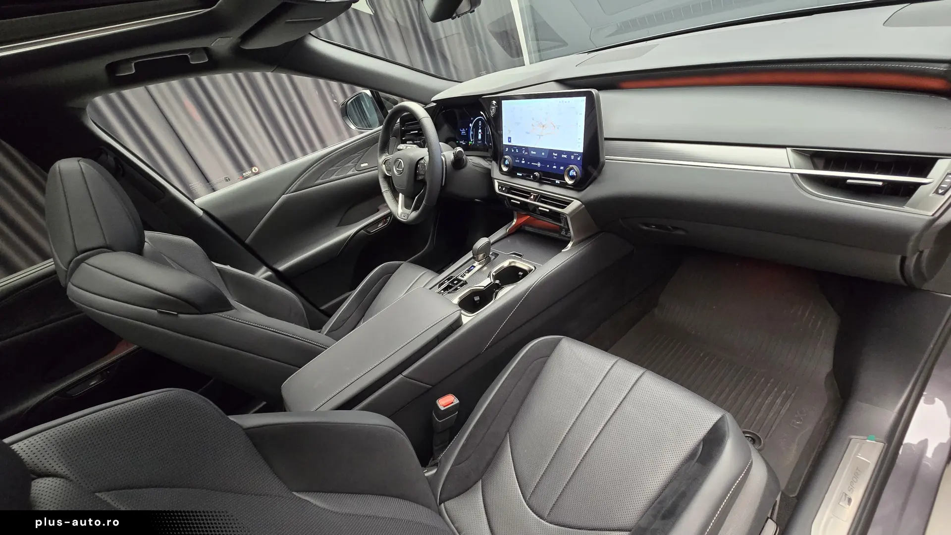 Lexus RX 500 F Sport