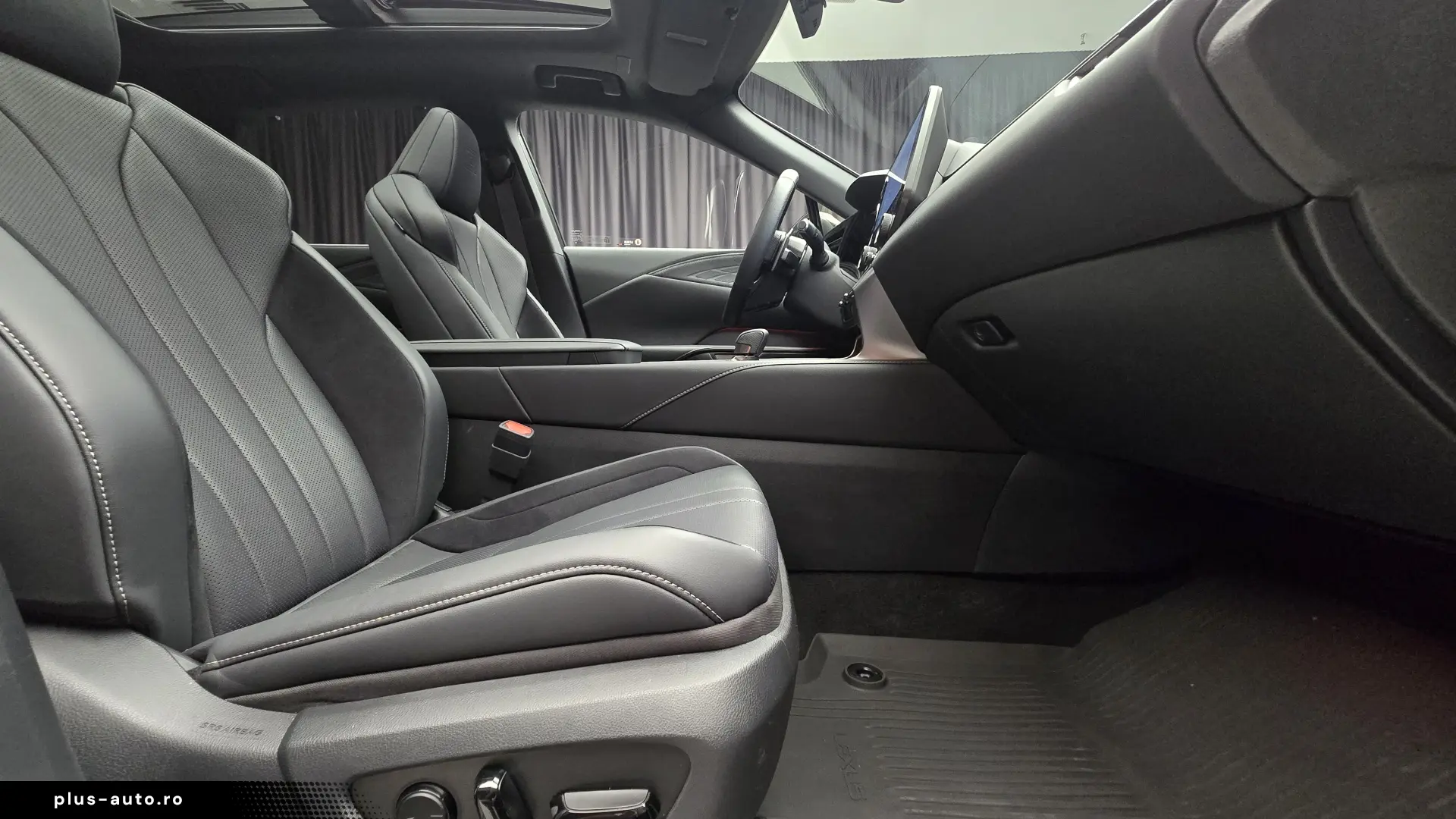 Lexus RX 500 F Sport