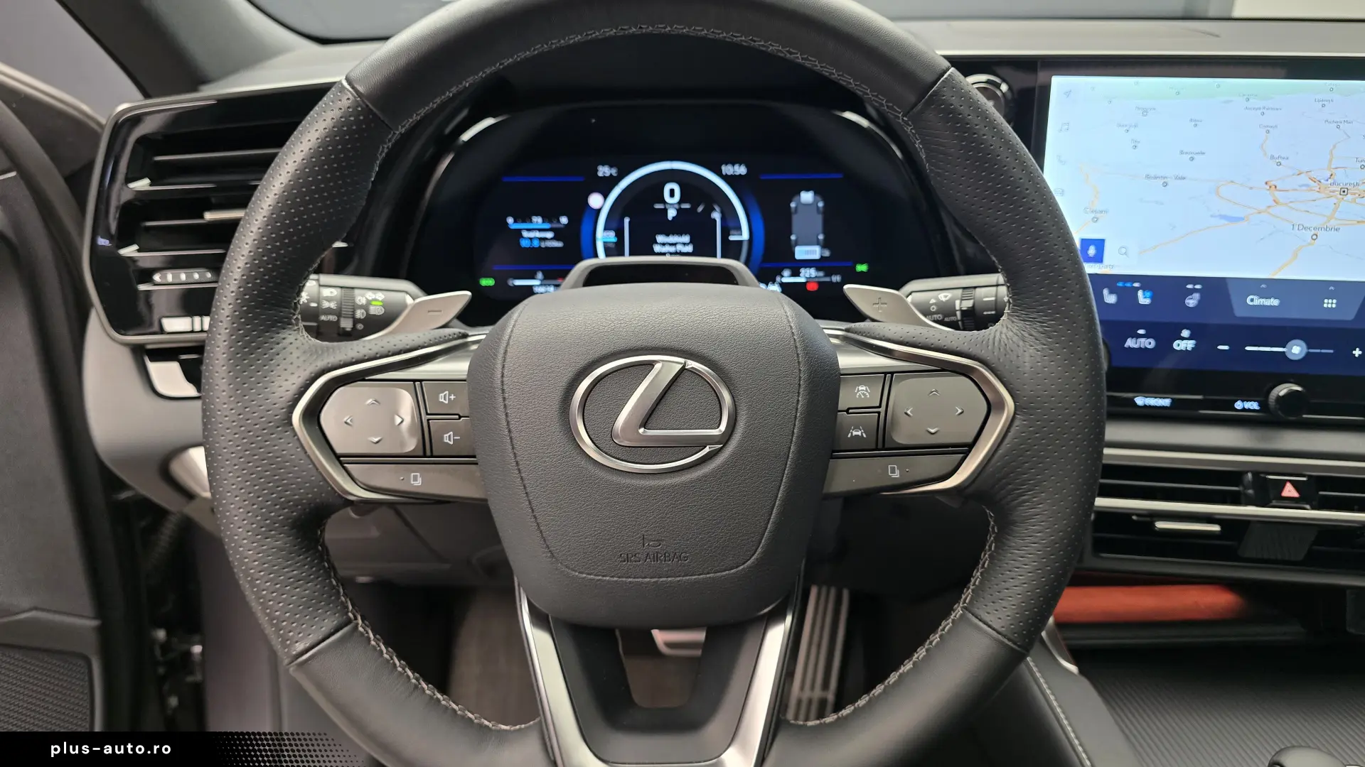 Lexus RX 500 F Sport