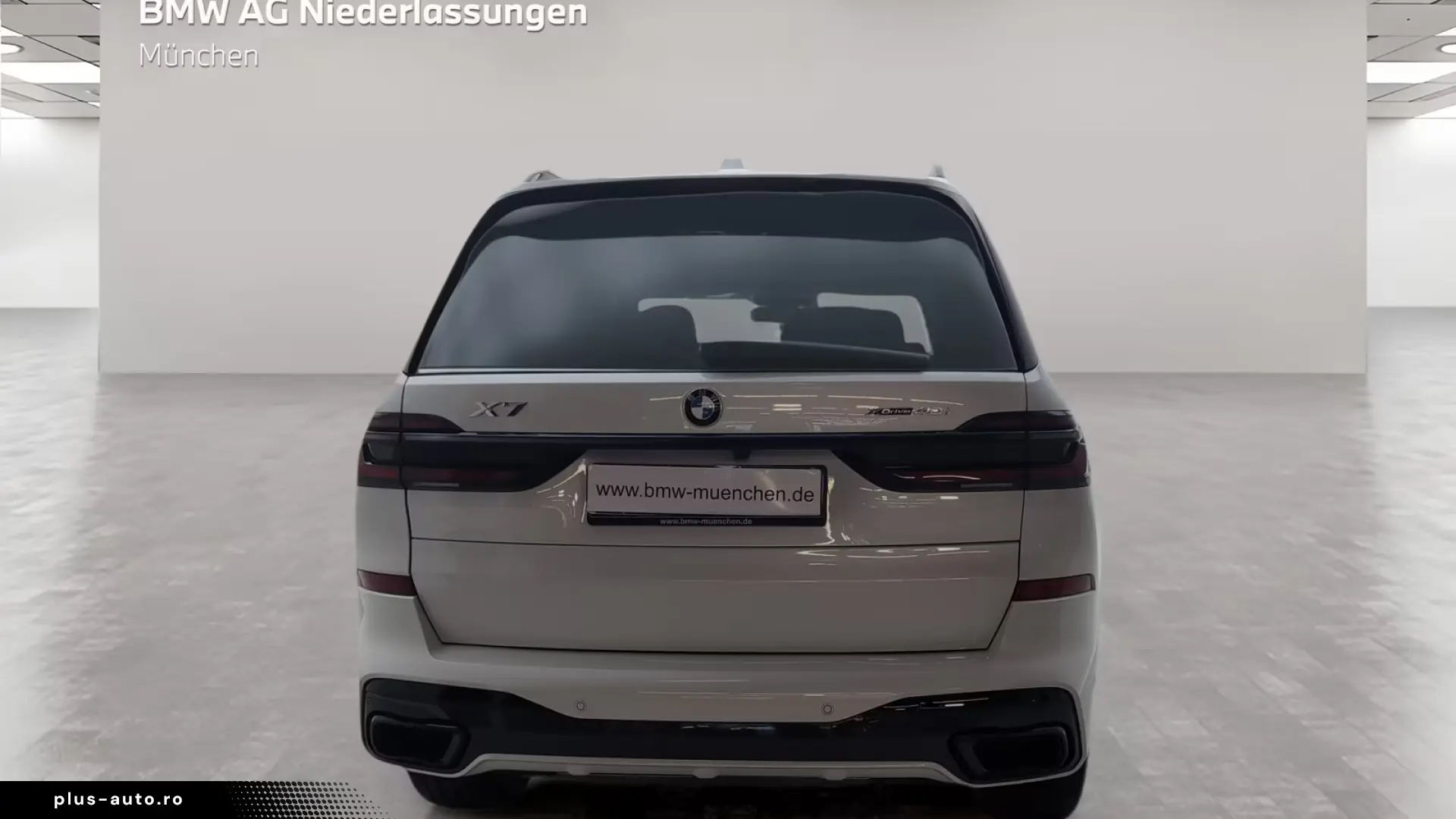BMW X7 xDrive40i M Sport Pro Individual