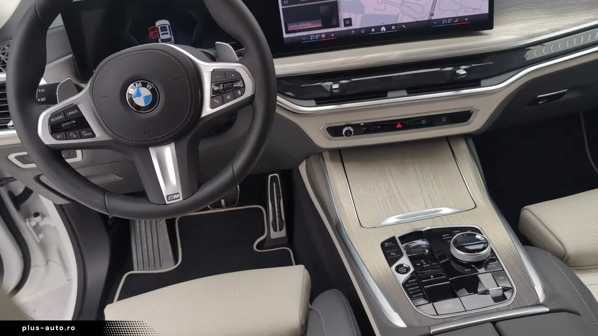 BMW X7 xDrive40i M Sport Pro Individual
