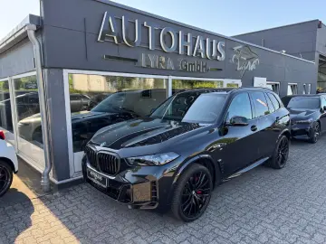 BMW X5 xDrive30d M Sport Pro