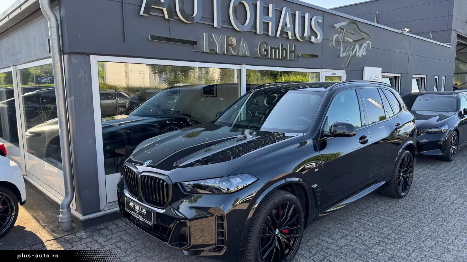BMW X5 xDrive30d M Sport Pro