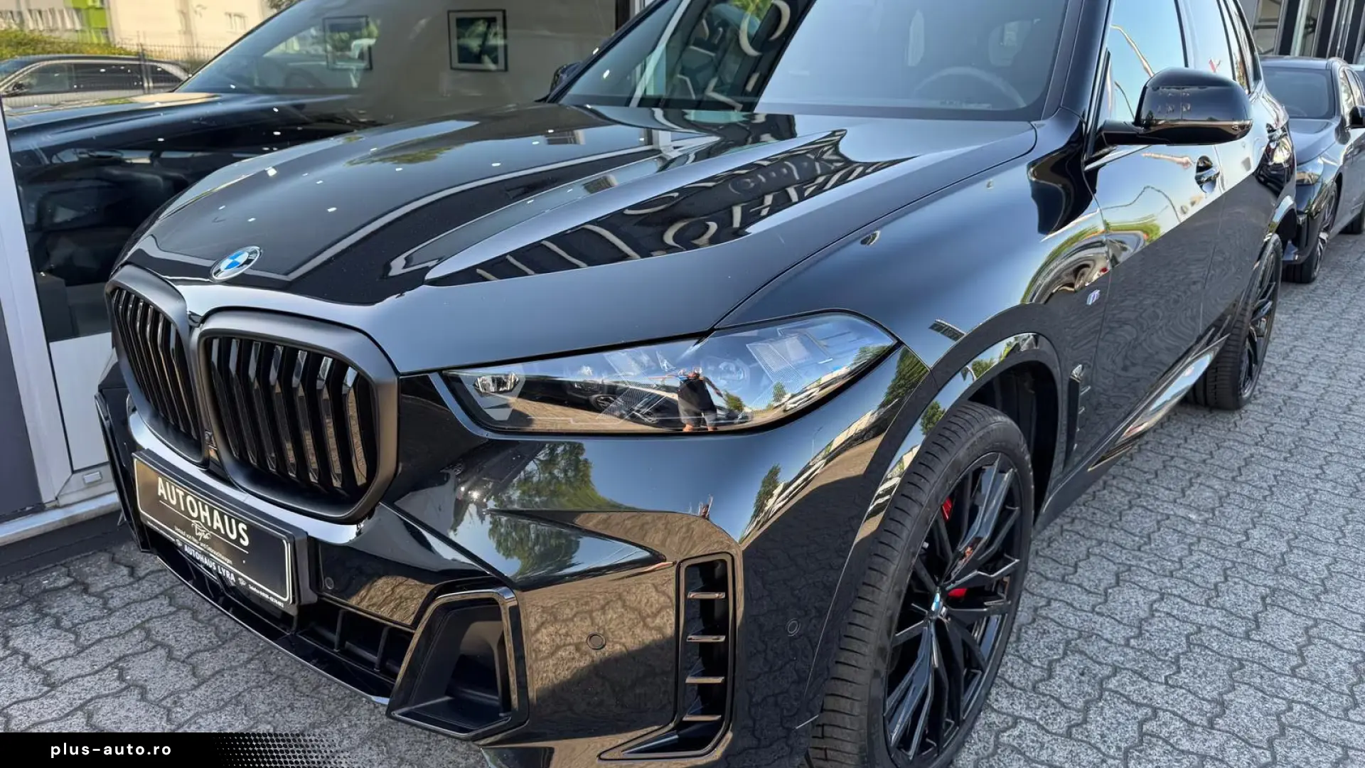 BMW X5 xDrive30d M Sport Pro