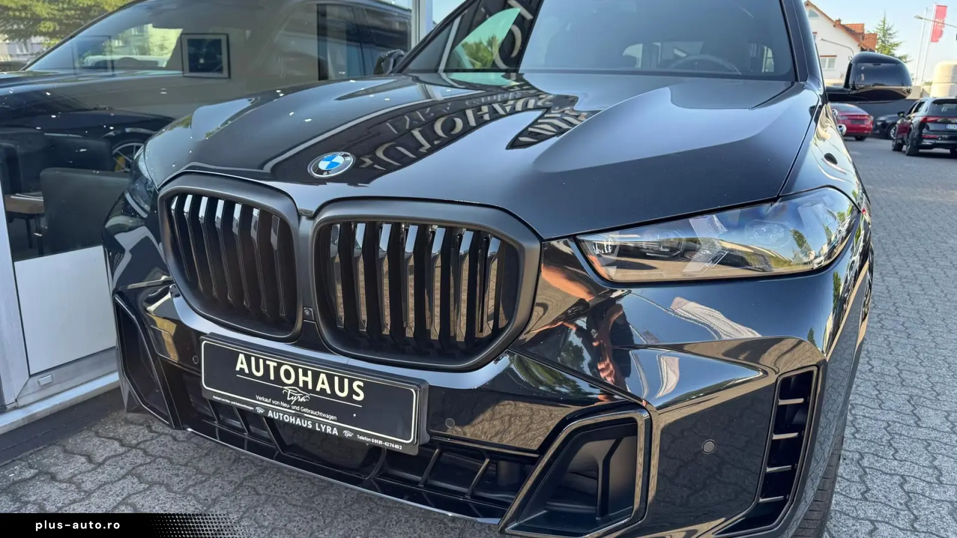 BMW X5 xDrive30d M Sport Pro