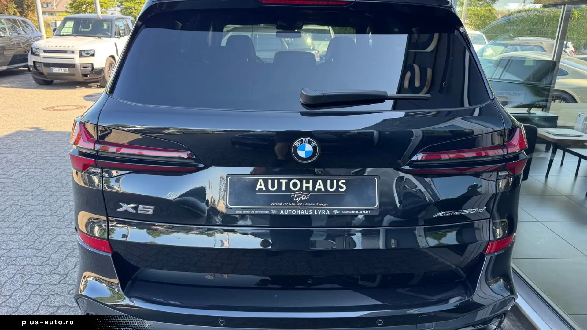 BMW X5 xDrive30d M Sport Pro