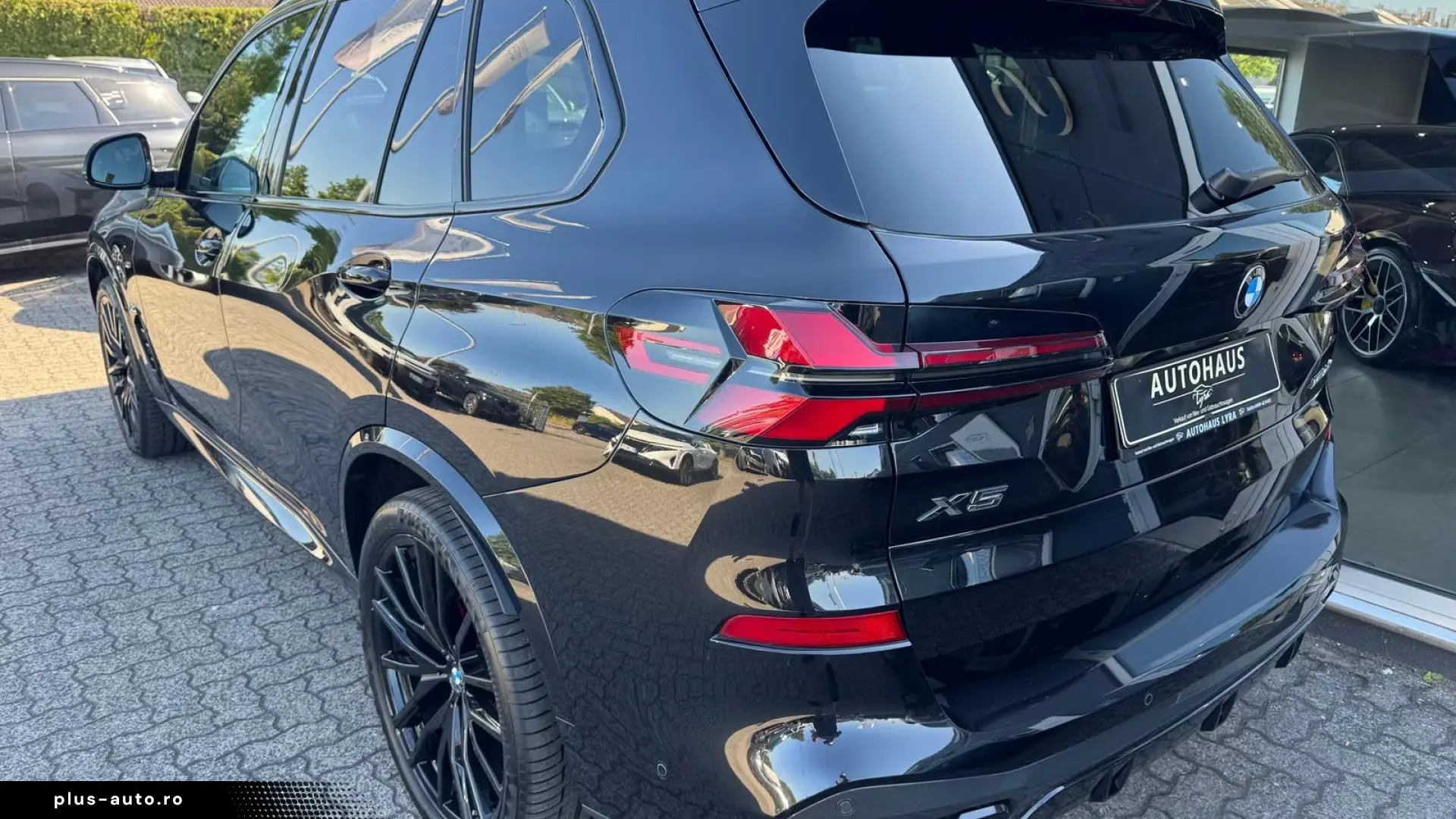 BMW X5 xDrive30d M Sport Pro