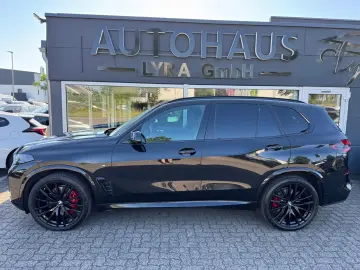 BMW X5 xDrive30d M Sport Pro