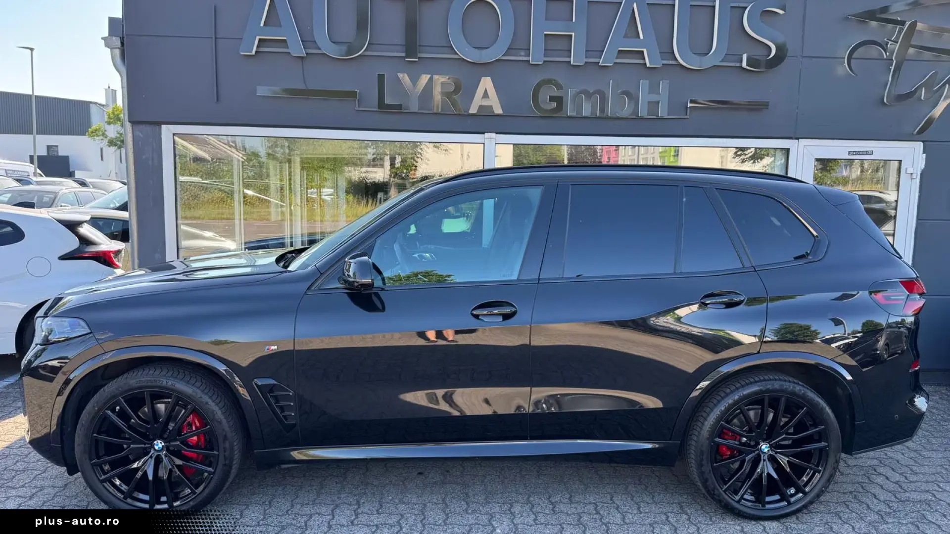 BMW X5 xDrive30d M Sport Pro