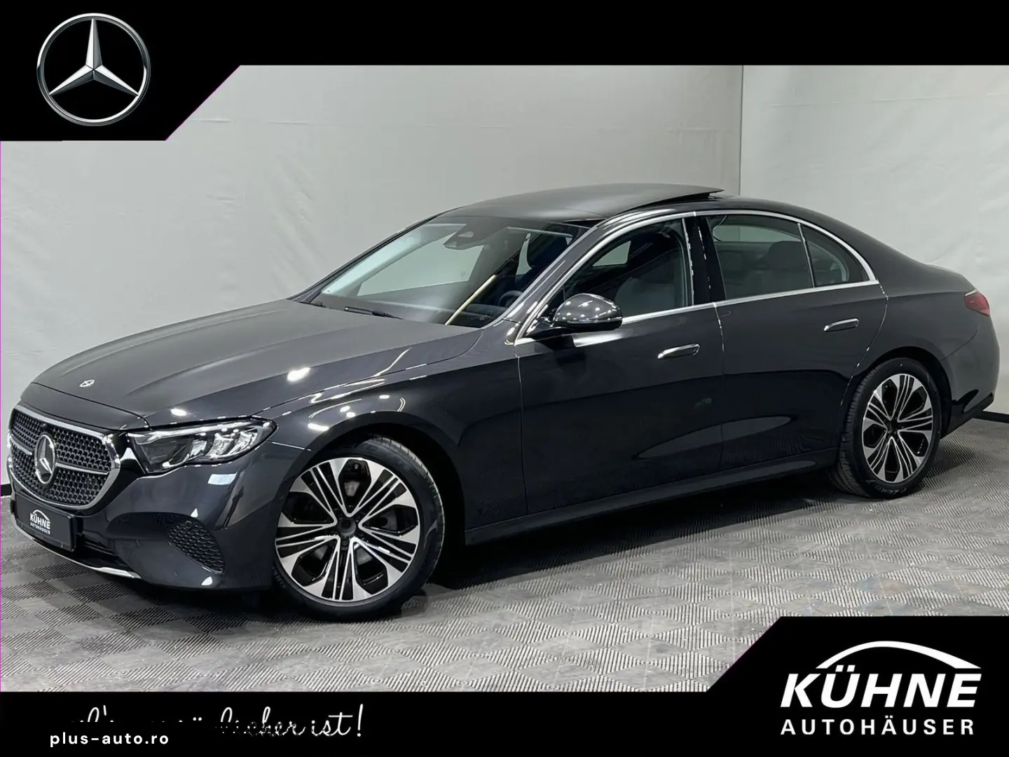 MERCEDES-BENZ E 220 d Avantgarde Advanced Pano Distr&hellip;