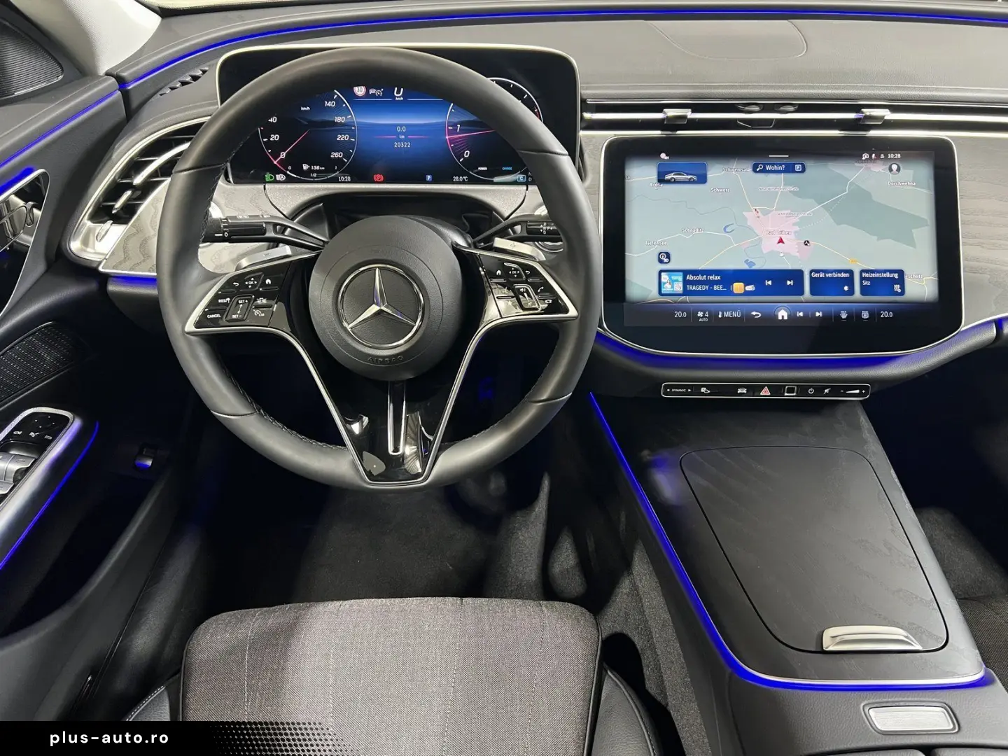 MERCEDES-BENZ E 220 d Avantgarde Advanced Pano Distr&hellip;