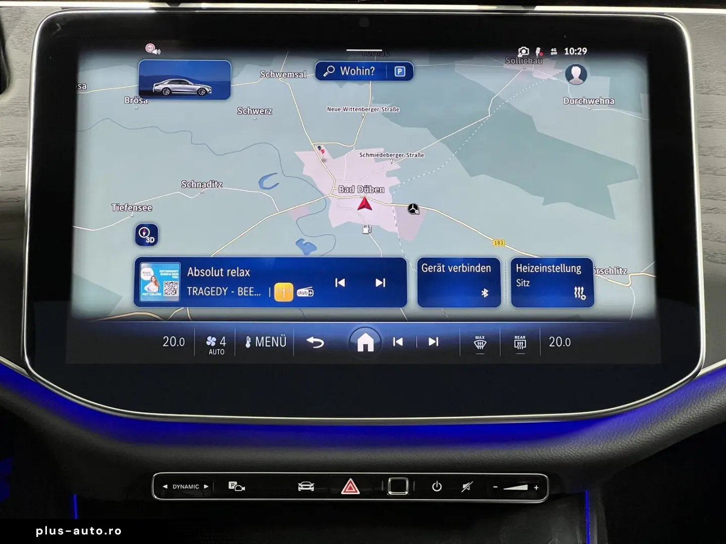 MERCEDES-BENZ E 220 d Avantgarde Advanced Pano Distr&hellip;