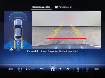 MERCEDES-BENZ E 220 d Avantgarde Advanced Pano Distr…