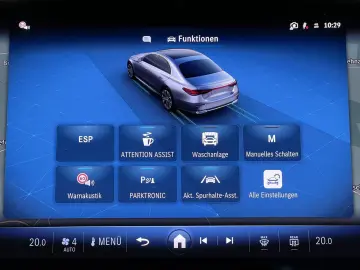 MERCEDES-BENZ E 220 d Avantgarde Advanced Pano Distr…
