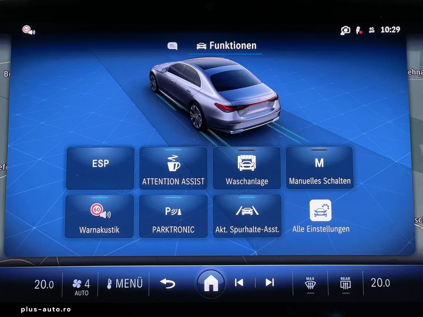 MERCEDES-BENZ E 220 d Avantgarde Advanced Pano Distr&hellip;
