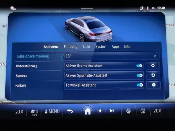 MERCEDES-BENZ E 220 d Avantgarde Advanced Pano Distr…