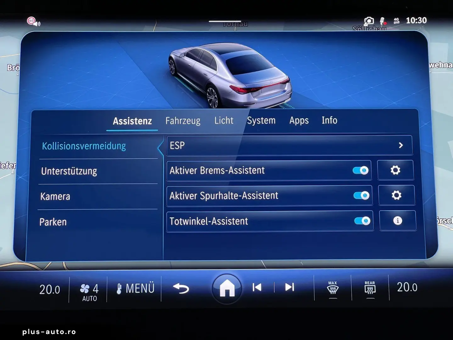MERCEDES-BENZ E 220 d Avantgarde Advanced Pano Distr&hellip;