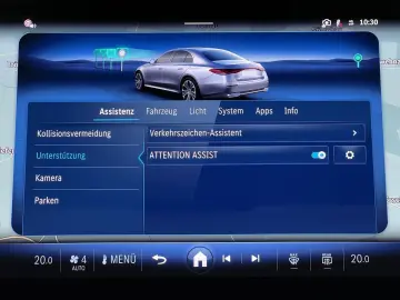 MERCEDES-BENZ E 220 d Avantgarde Advanced Pano Distr…